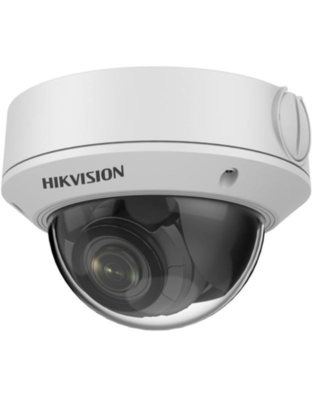 Hikvision IP Camera | DS-2CD1743G2-IZ | Dome | 4 MP | 2.8 - 12 mm | Power over Ethernet (PoE) | IP67, IK10 | H.265+ | MicroSD/microSDHC/microSDXC card (256 GB)