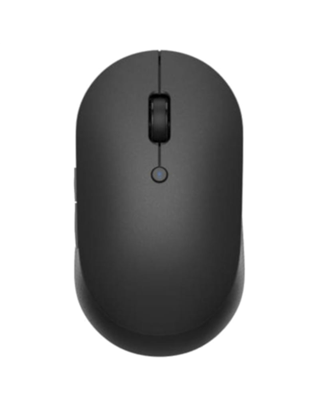 Xiaomi | Mi Dual Mode Wireless Mouse Silent Edition | HLK4040GL | Wireless | Bluetooth 4.2 & 2.4 GHz | Black