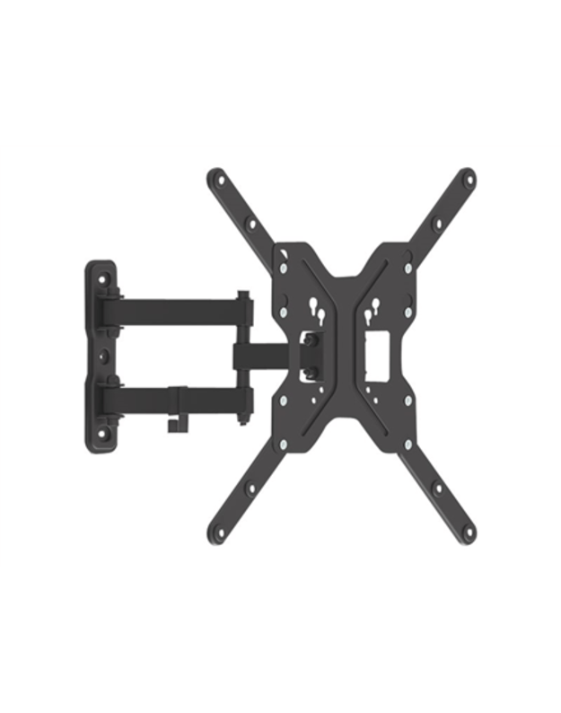 Logilink BP0016 TV Wall mount, 23 -55 , tilt +15°-15°,swievel +-90°, 395mm | Logilink