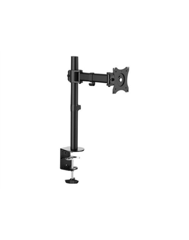 Logilink | BP0020 Monitor Desk mount, 13 -27 , arm 274mm | Maximum weight (capacity) 8 kg | Black