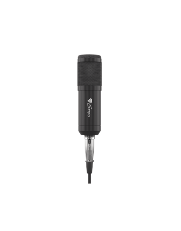 Genesis | Gaming Microphone | Radium 300 | Black | Wired