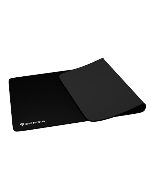 Genesis | Mouse Pad | Carbon 700 MAXI CORDURA | Black