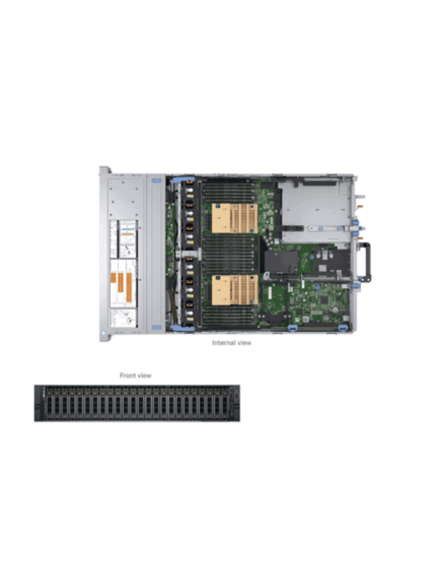 Dell | QLogic FastLinQ 41112 | Network adapter | 10 GT/s