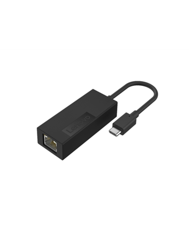 Lenovo | USB-C 2.5G Ethernet Adapter | 4X91H17795 | USB 3.0 to RJ45