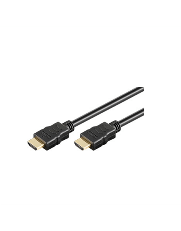 Goobay 61160 HDMI cable connector | HDMI | 3 m