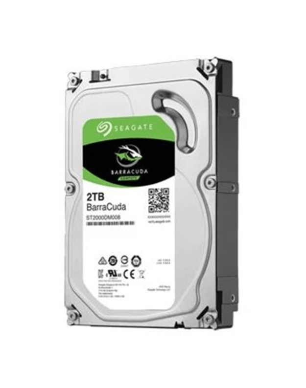 Seagate | BARRACUDA | ST2000DM008 | 7200 RPM | 2000 GB | HDD