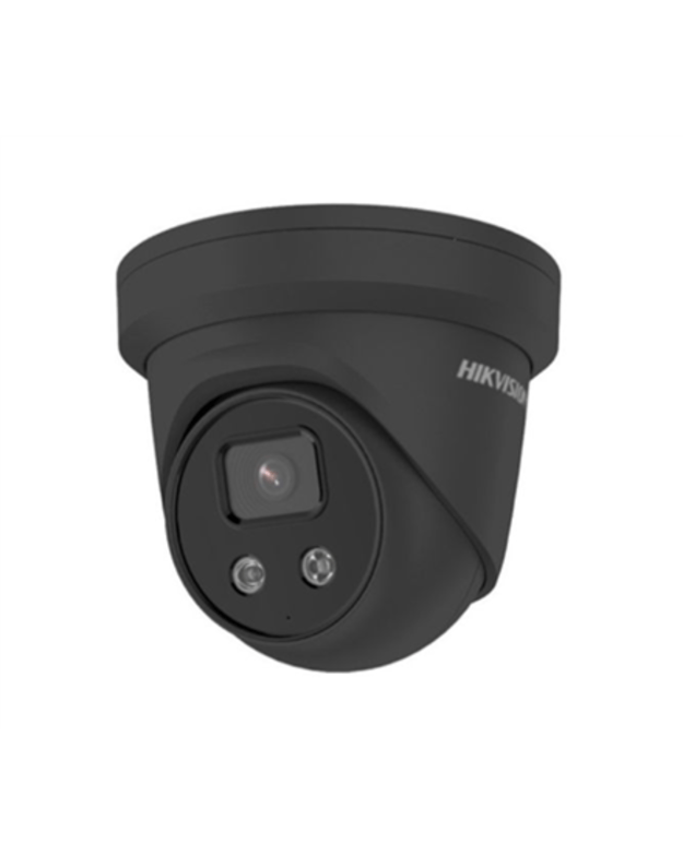 Hikvision | IP Dome Camera | DS-2CD2346G2-IU | 24 month(s) | Dome | 4 MP | F2.8 | IP66 | H.265 + | Black