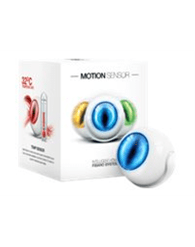 Fibaro | Motion Sensor | Z-Wave | White