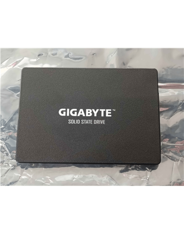 SALE OUT. GIGABYTE SSD 120GB 2.5 SATA 6Gb/s, REFURBISHED, WITHOUT ORIGINAL PACKAGING | Gigabyte | GP-GSTFS31120GNTD | REFURBISHED, WITHOUT ORIGINAL PACKAGING