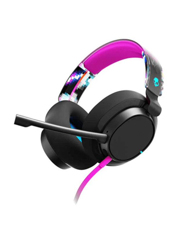 Skullcandy | Multi-Platform Gaming Headset | SLYR PRO | Wired | Over-Ear | Noise canceling