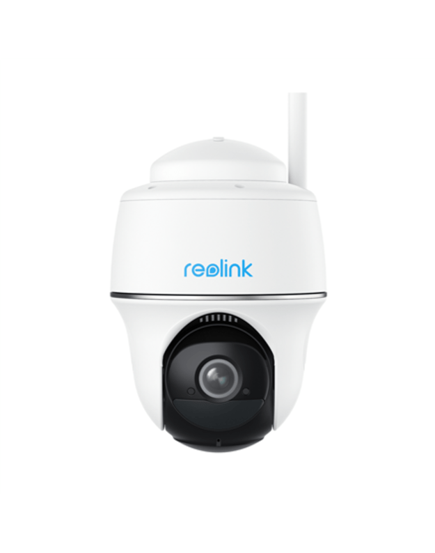 Reolink Smart Pan and Tilt Wire-Free Camera | Argus Series B430 | PTZ | 5 MP | Fixed | H.265 | Micro SD, Max. 128 GB