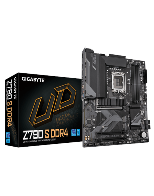 GIGABYTE Z790 S DDR4 1.0 M/B