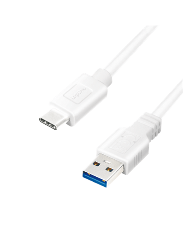 Logilink | CU0174 | USB-C to USB-A USB-C Male | USB-A Male