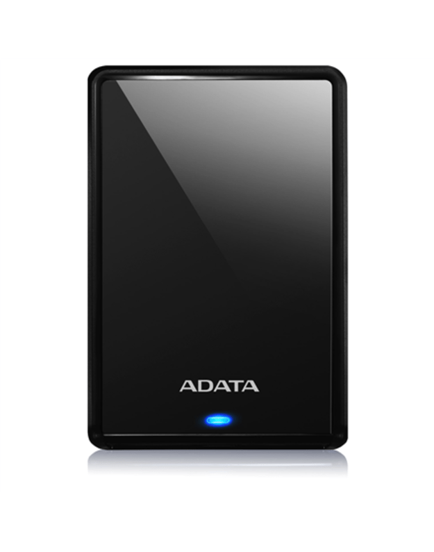 External Hard Drive | HV620S | 2000 GB | 2.5 | USB 3.1 | Black | Connecting via USB 2.0 requires plugging in to two USB ports for sufficient power delivery. A USB Y-cable will be needed.