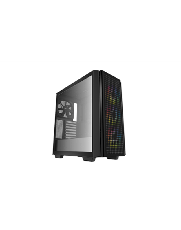 Case | CG540 | Black | Mid Tower | Power supply included No | ATX PS2