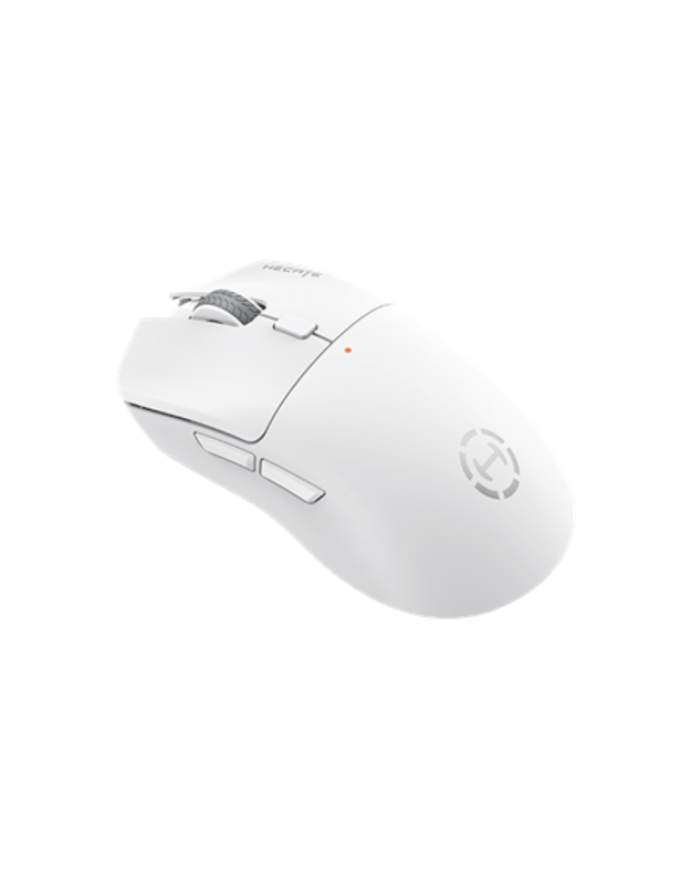 G3M Pro | Gaming Mouse | 2.4G/Bluetooth/Wired | White