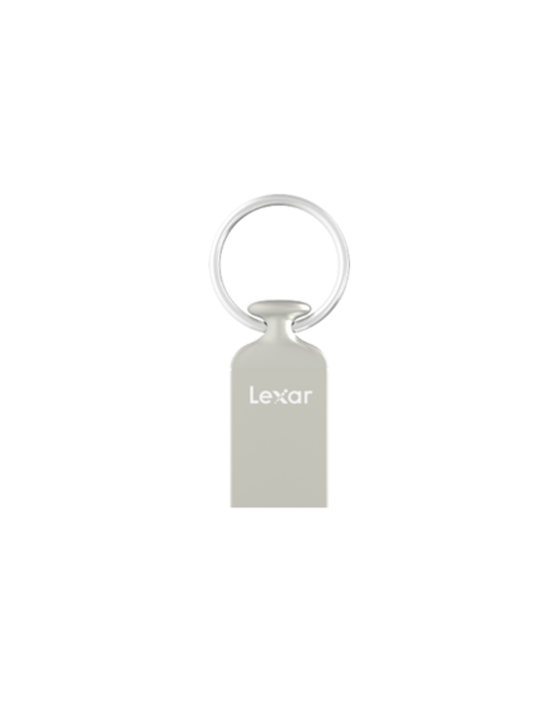 Lexar | USB Flash Drive | JumpDrive M22 | 64 GB | USB 2.0 | Silver