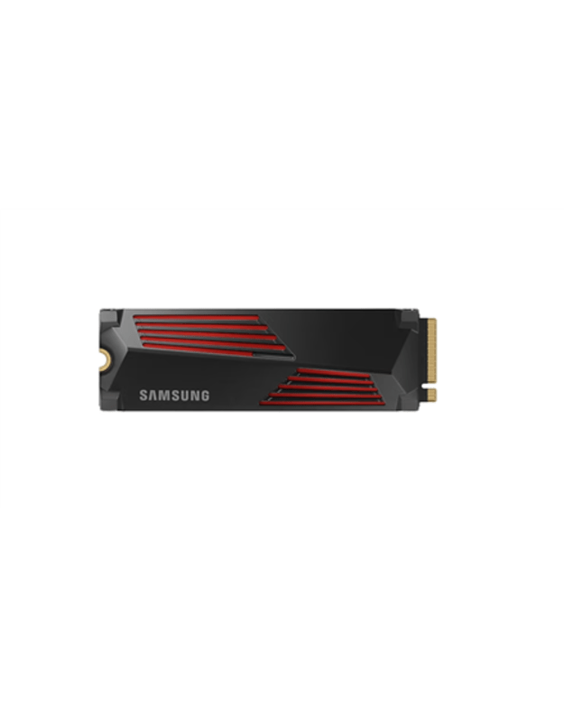 Samsung | 990 PRO with Heatsink | 4000 GB | SSD form factor M.2 2280 | SSD interface M.2 NVME | Read speed 7450 MB/s | Write speed 6900 MB/s