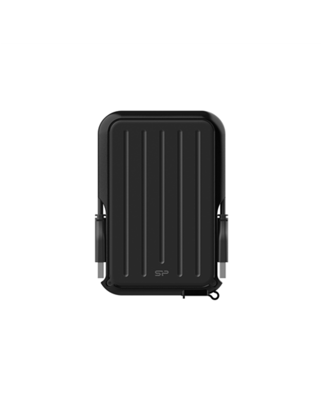 Portable Hard Drive | ARMOR A66 | 1000 GB | USB 3.2 Gen1 | Black