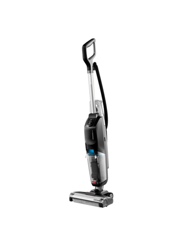 Bissell | Surface Cleaner | CrossWave HF2 Select | Corded operating | Handstick | Washing function | 340 W | - V | Black/Grey/Blue