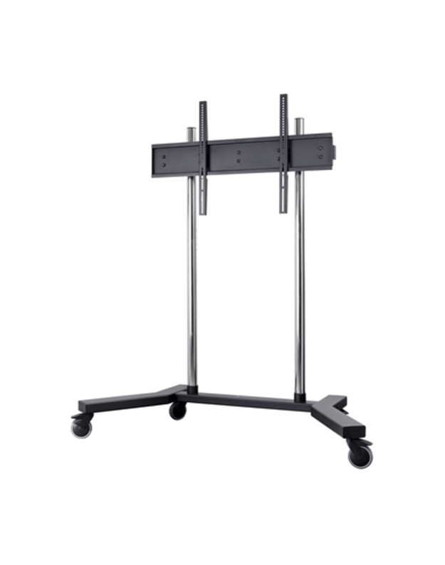 EDBAK | TR18 | Trolleys & Stands | 60-98 | Maximum weight (capacity) 80 kg | Black