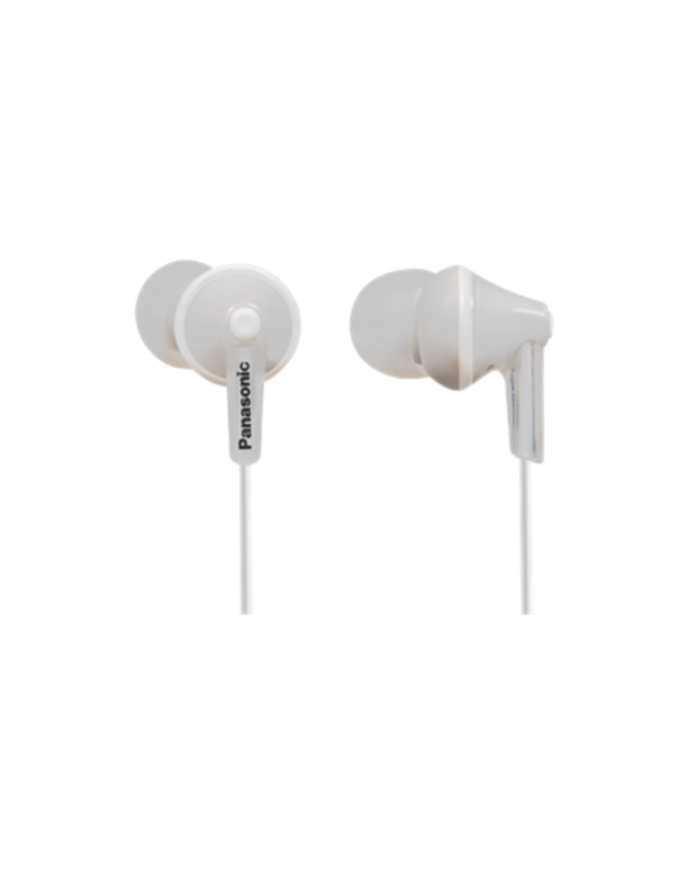 Panasonic | RP-HJE125E-W | Headphones | In-ear | White