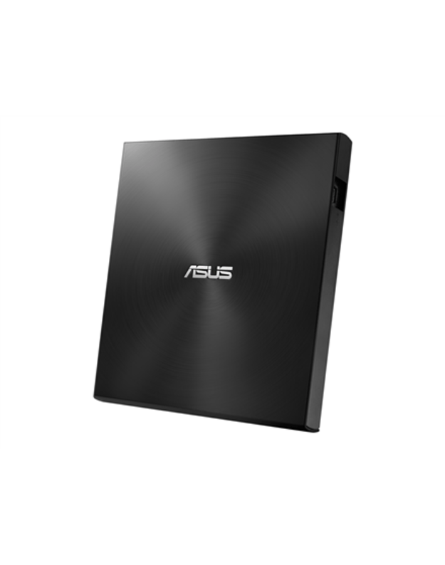 Asus | SDRW-08U7M-U | Interface USB 2.0 | DVD±RW | CD read speed 24 x | CD write speed 24 x | Black | Desktop/Notebook