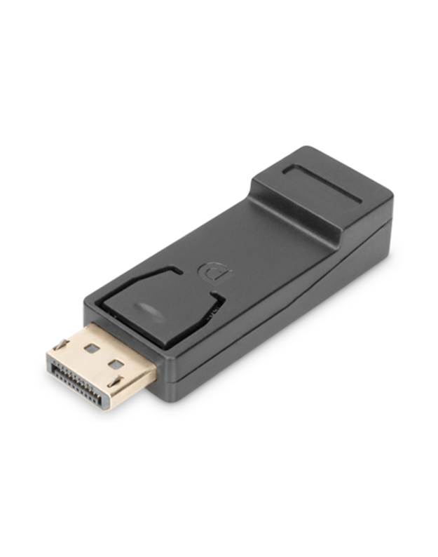 Digitus | DisplayPort to HDMI adapter | HDMI | DisplayPort | DP to HDMI