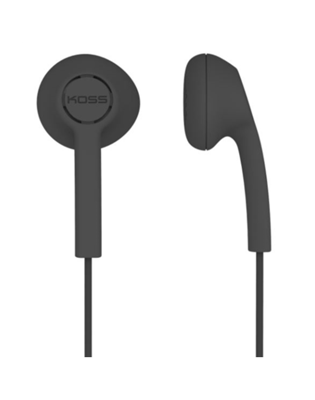 Koss | Headphones | KE5k | Wired | In-ear | Black