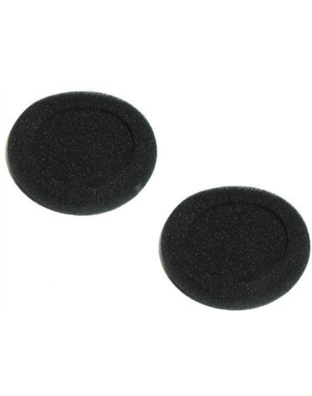 Koss | PORTCUSH Replacement cushion for stereophones | No | Black