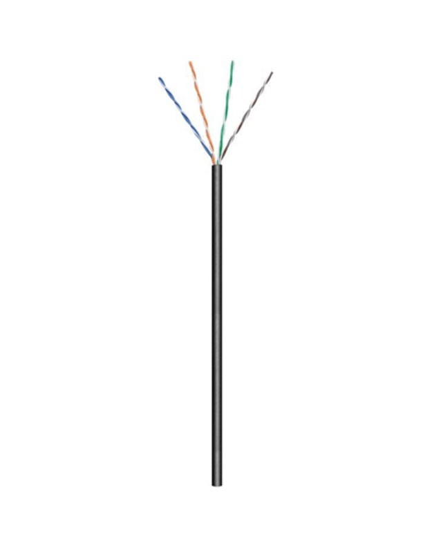 Goobay | CAT 5e outdoor network cable, U/UTP | 57198