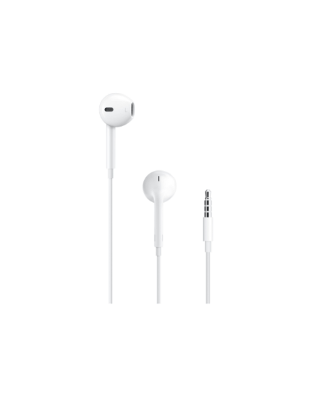 Apple EarPods (3.5mm Headphone Plug) | White