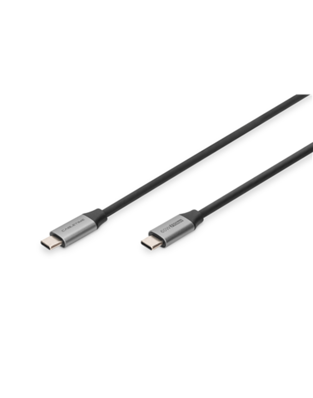 Digitus | DB-300220-010-S | USB-C to USB-C