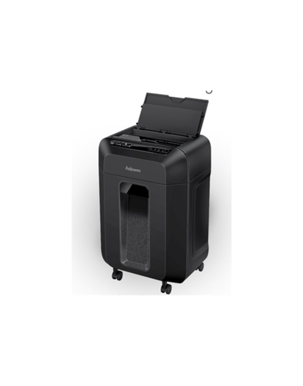 Mini-Cut | AutoMAX 80M | Black | 17 L | Paper shredding | Credit cards shredding