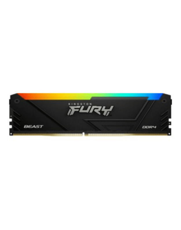 Kingston | 16 GB | DDR4 | 1600 MHz | 3200 MHz | CAS Latency CL16 | PC/server | Registered No | ECC No