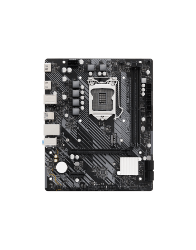 ASRock | H510M-H2/M.2 SE | Processor family Intel | Processor socket LGA1200 | DDR4 | Number of SATA connectors 4