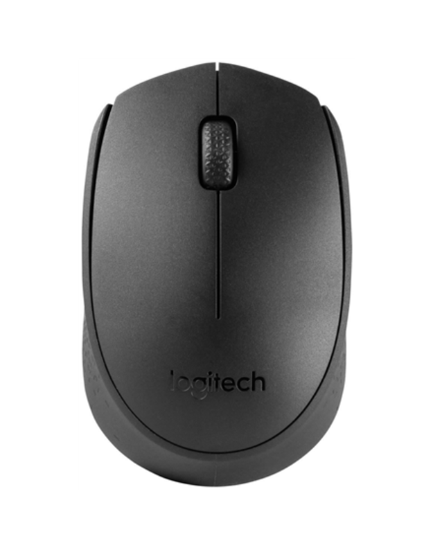 Logitech | Mouse | B170 | Wireless | Black