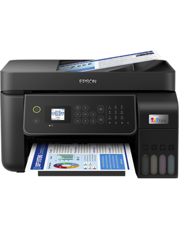 Epson EcoTank L5310, 4-in-1, Print, Scan, Copy, Fax