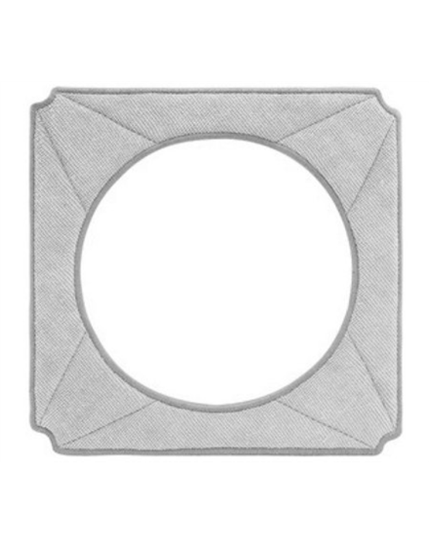 Ecovacs | Cleaning Pads for WINBOT X | W-CC2A | Grey