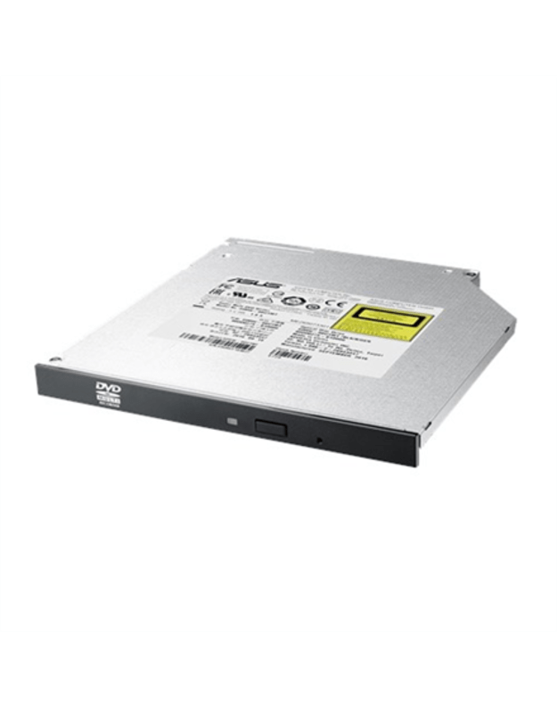 Asus | SDRW-08U1MT | Internal | Interface SATA | CD read speed 24 x | CD write speed 24 x | Black | DVD writer