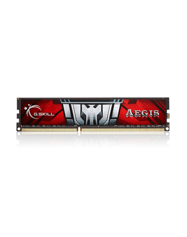 G.Skill | 4 GB | DDR3 | 1600 MHz | PC/server | Registered No | ECC No