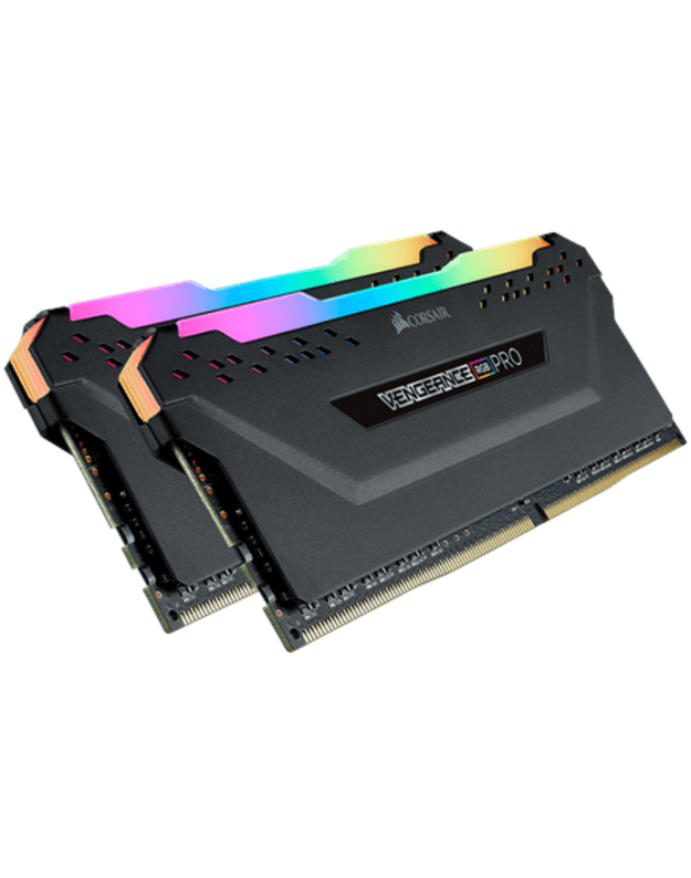 Corsair | 16 GB | DDR4 | 3600 MHz | PC/server | Registered No | ECC No