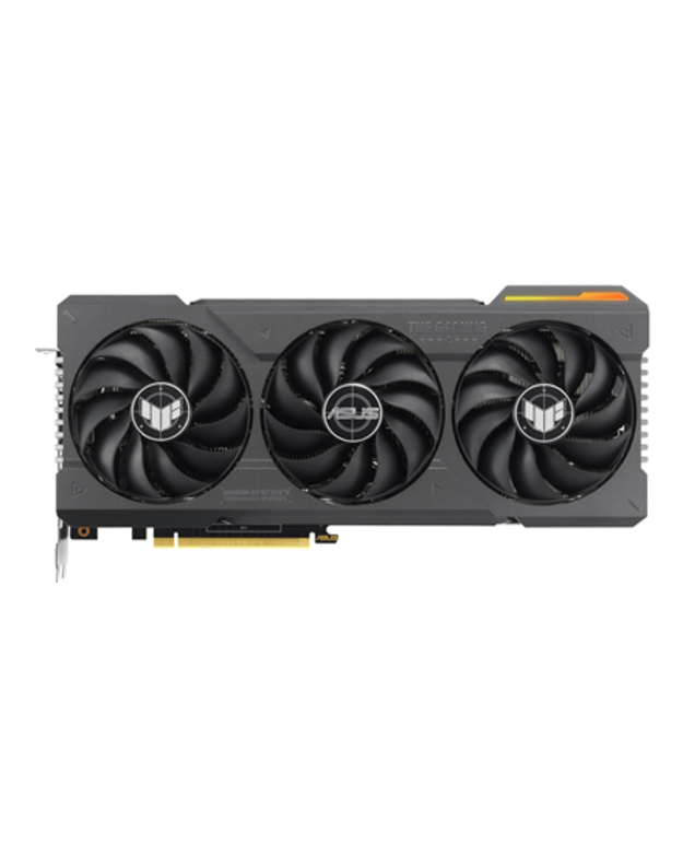 Asus | TUF Gaming GeForce RTX 4070 Ti SUPER 16GB GDDR6X OC Edition | NVIDIA | 16 GB | GeForce RTX 4070 Ti SUPER | GDDR6X | HDMI ports quantity 2 | PCI Express 4.0