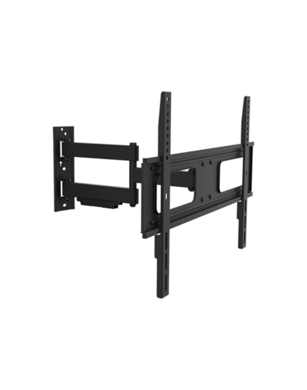 Logilink BP0019 TV Wall mount, 37 -70 , tilt +10°-20°,swievel +-90°, 473mm | Logilink | Wall Mount | BP0019 | 37-70 | Maximum weight (capacity) 50 kg | Black