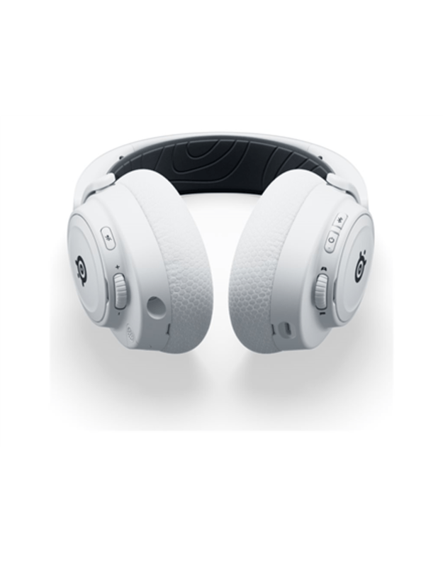 SteelSeries | Over-Ear Gaming Headset | Arctis Nova 7X | Built-in microphone | Wireless | White