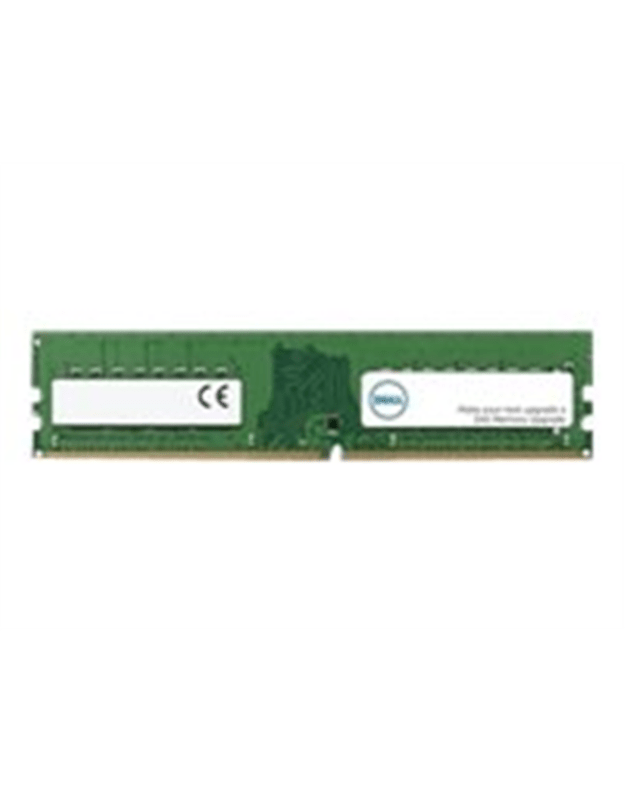 Dell Memory Upgrade - 16 GB - 1Rx8 DDR5 UDIMM 4800 MT/s ECC (Not Compatible with Non-ECC, 5600 MT/s DIMMs andRDIMM)