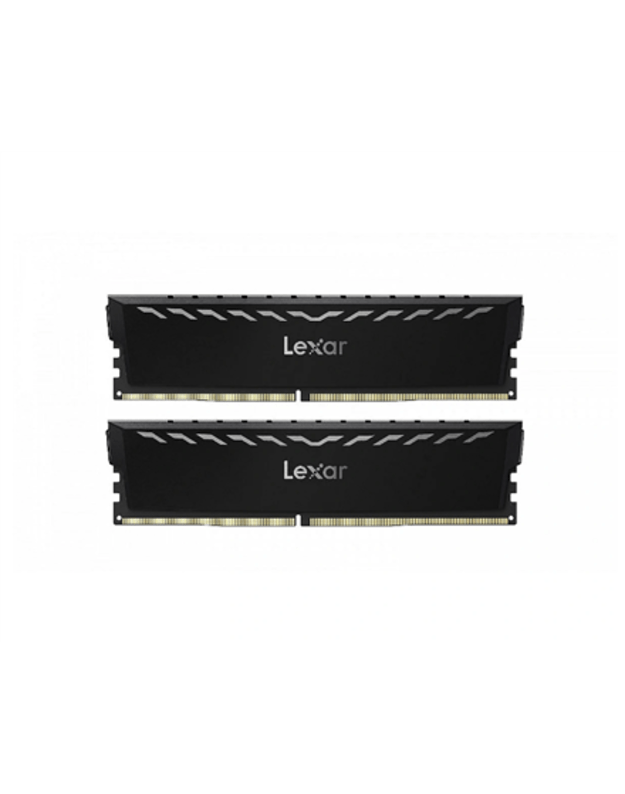 Lexar | 32 Kit (16GBx2) GB | DDR4 | 3600 MHz | PC/server | Registered No | ECC No