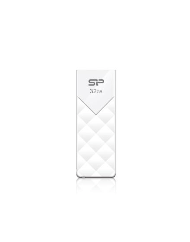 Silicon Power | Ultima U03 | 32 GB | USB 2.0 | White