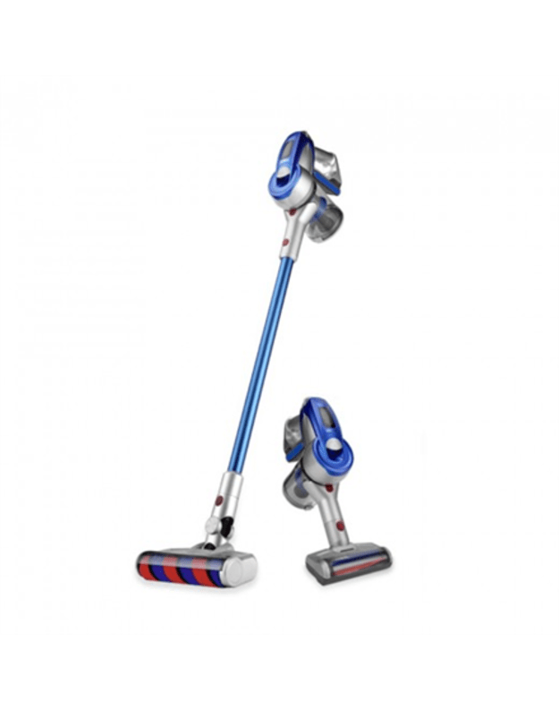 Jimmy | Vacuum Cleaner | JV83 | Cordless operating | Handstick and Handheld | 450 W | 25.2 V | Operating time (max) 60 min | Blue | Warranty 24 month(s) | Battery warranty 12 month(s)