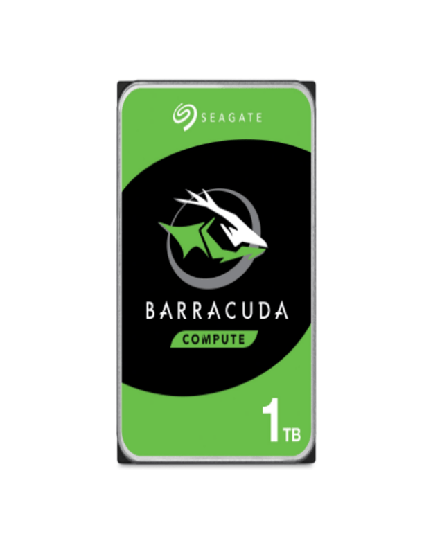 SEAGATE BarraCuda ST1000DM014 1TB, SATA 6Gb/s, 7200RPM, 256MB cache